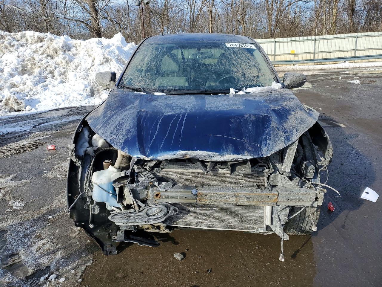 2016 HONDA HR-V EX — снимка 5