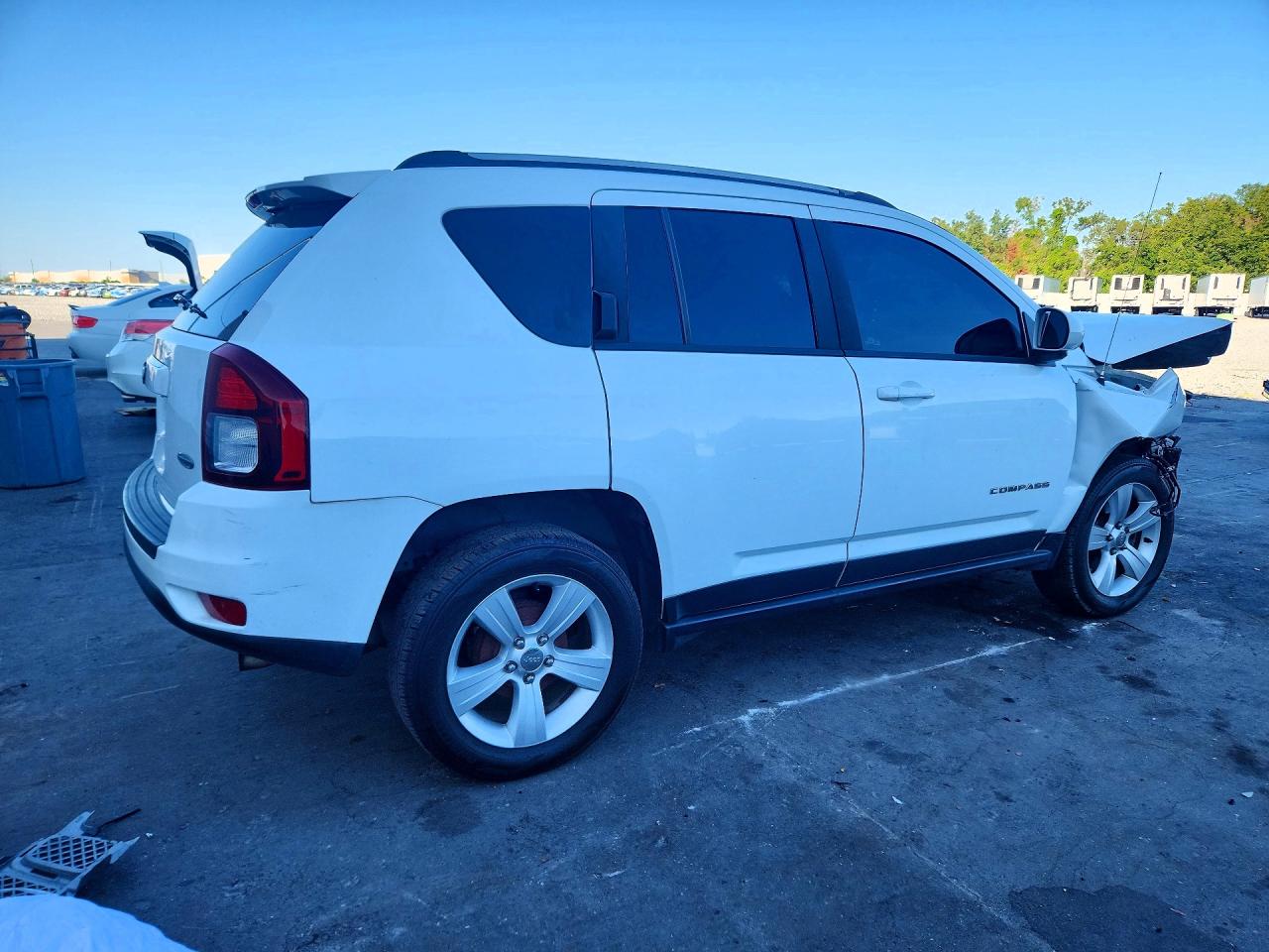 2016 JEEP COMPASS LATITUDE — снимка 3