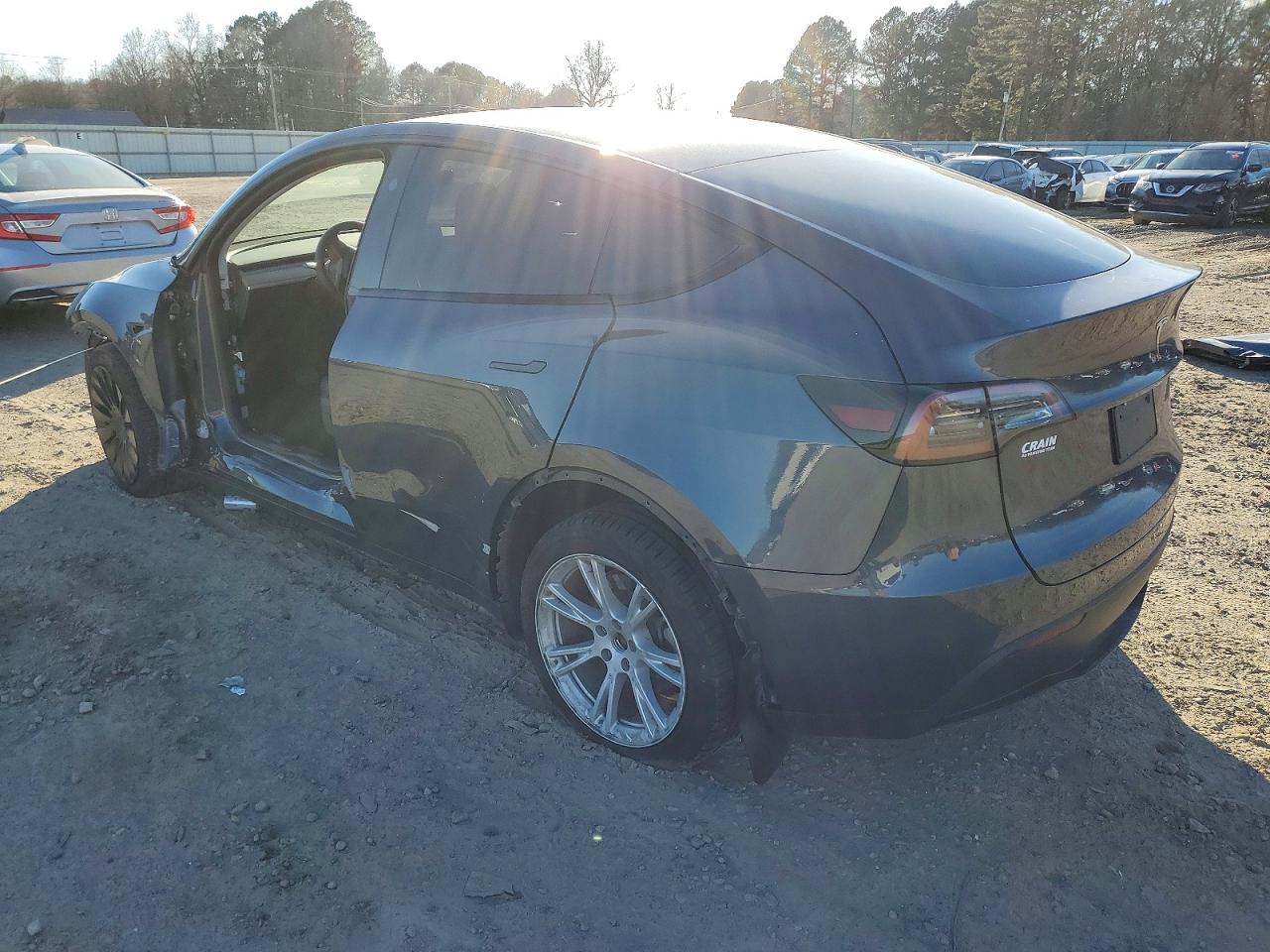 2023 TESLA MODEL Y — снимка 2