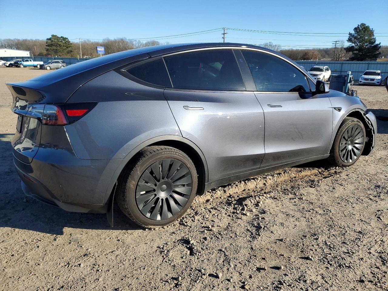 2023 TESLA MODEL Y — снимка 3