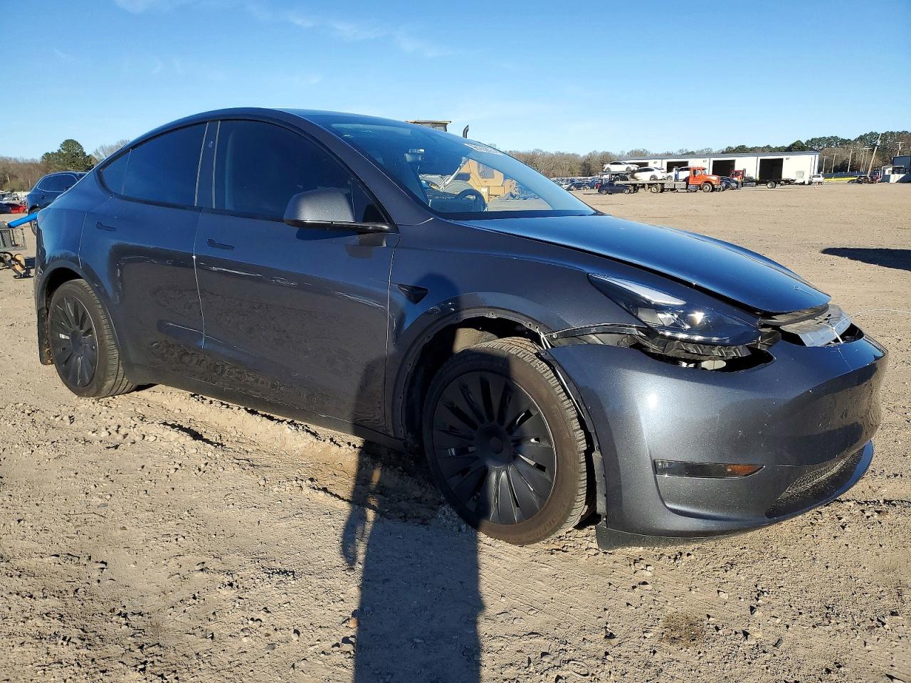 2023 TESLA MODEL Y — снимка 4