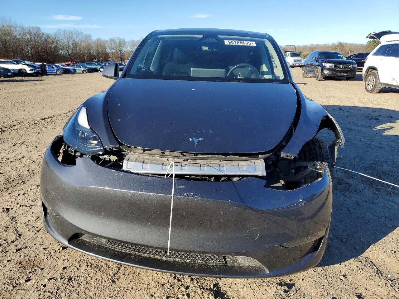 2023 TESLA MODEL Y — снимка 5