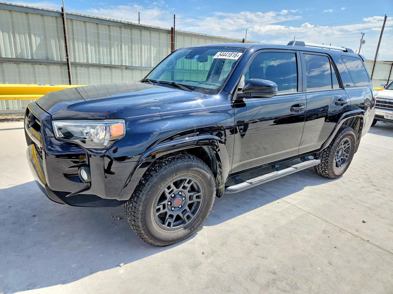 2020 TOYOTA 4RUNNER SR5