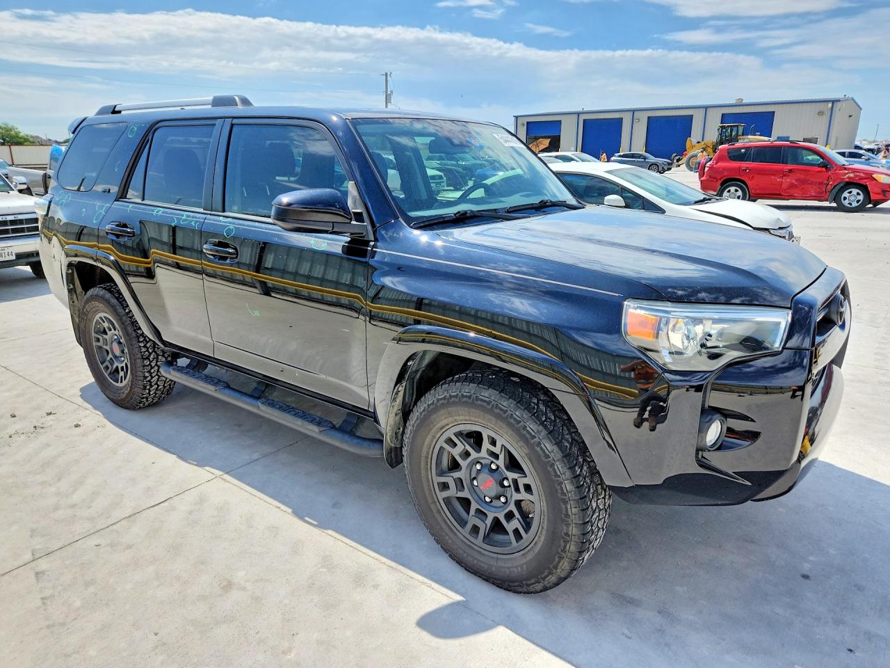 2020 TOYOTA 4RUNNER SR5 — снимка 4