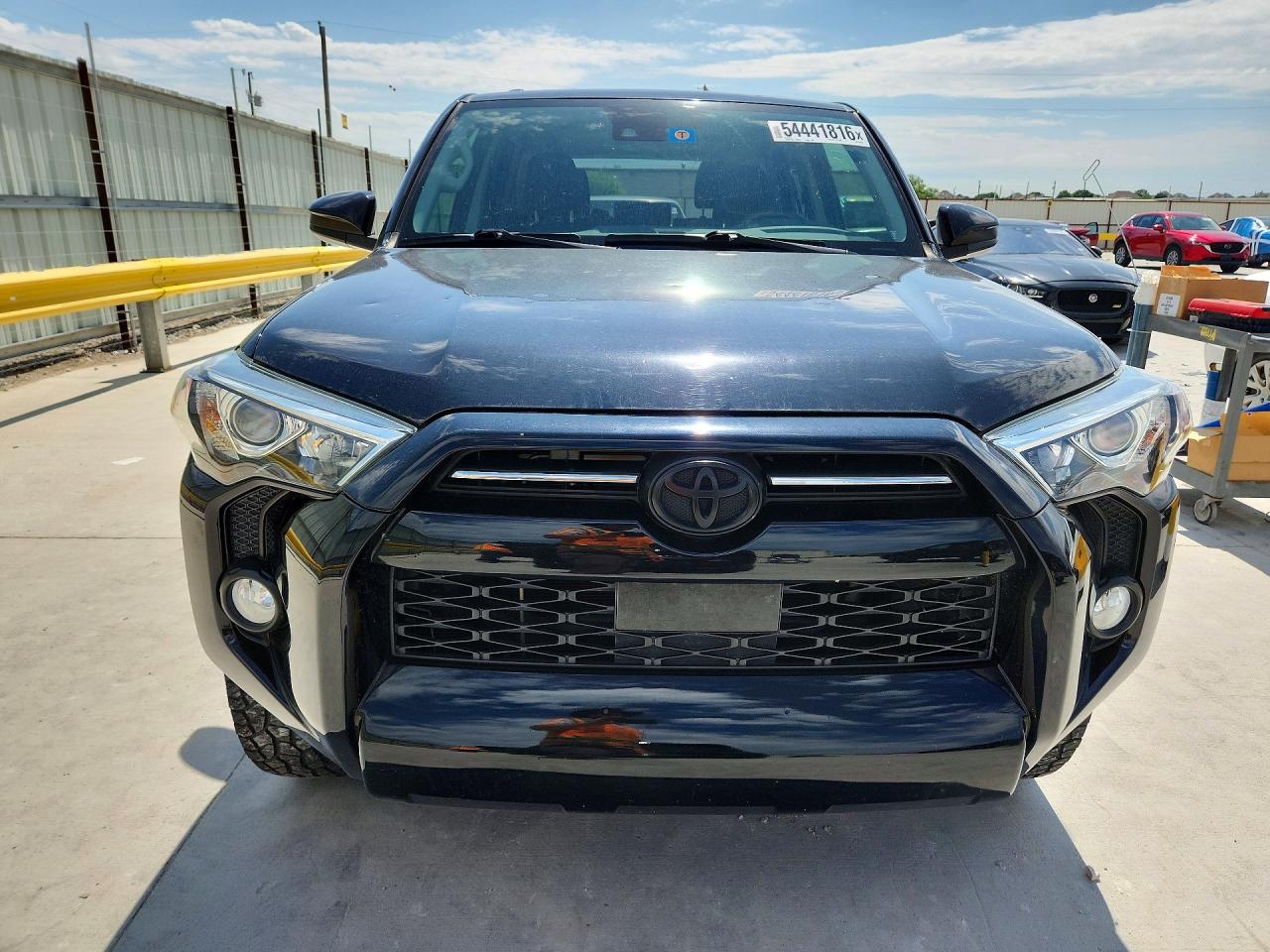 2020 TOYOTA 4RUNNER SR5 — снимка 5