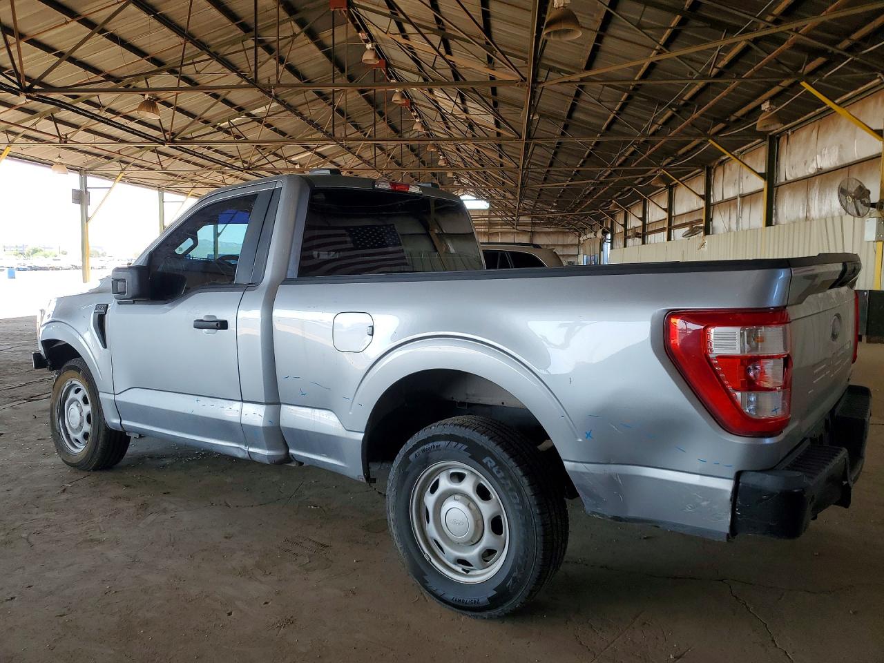 2022 FORD F150 — снимка 2