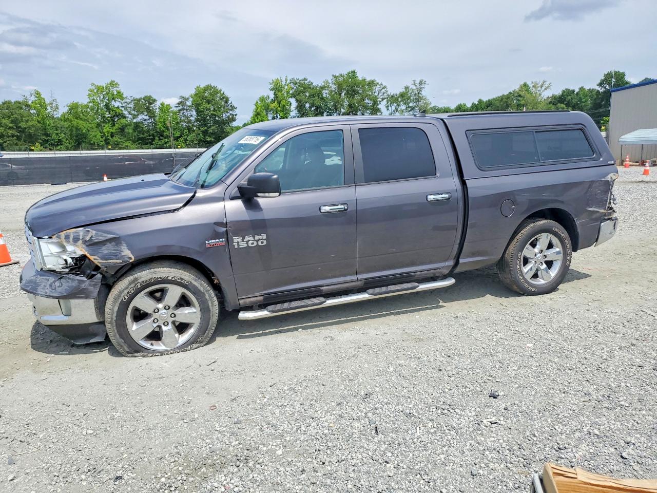 2018 RAM 1500 SLT