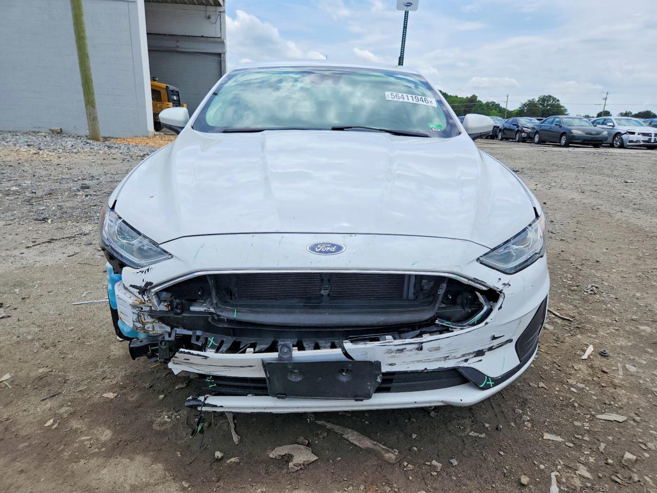 2019 FORD FUSION S — снимка 5