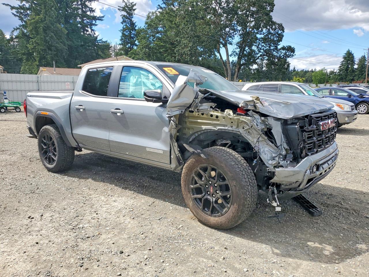 2025 GMC CANYON ELEVATION — снимка 4