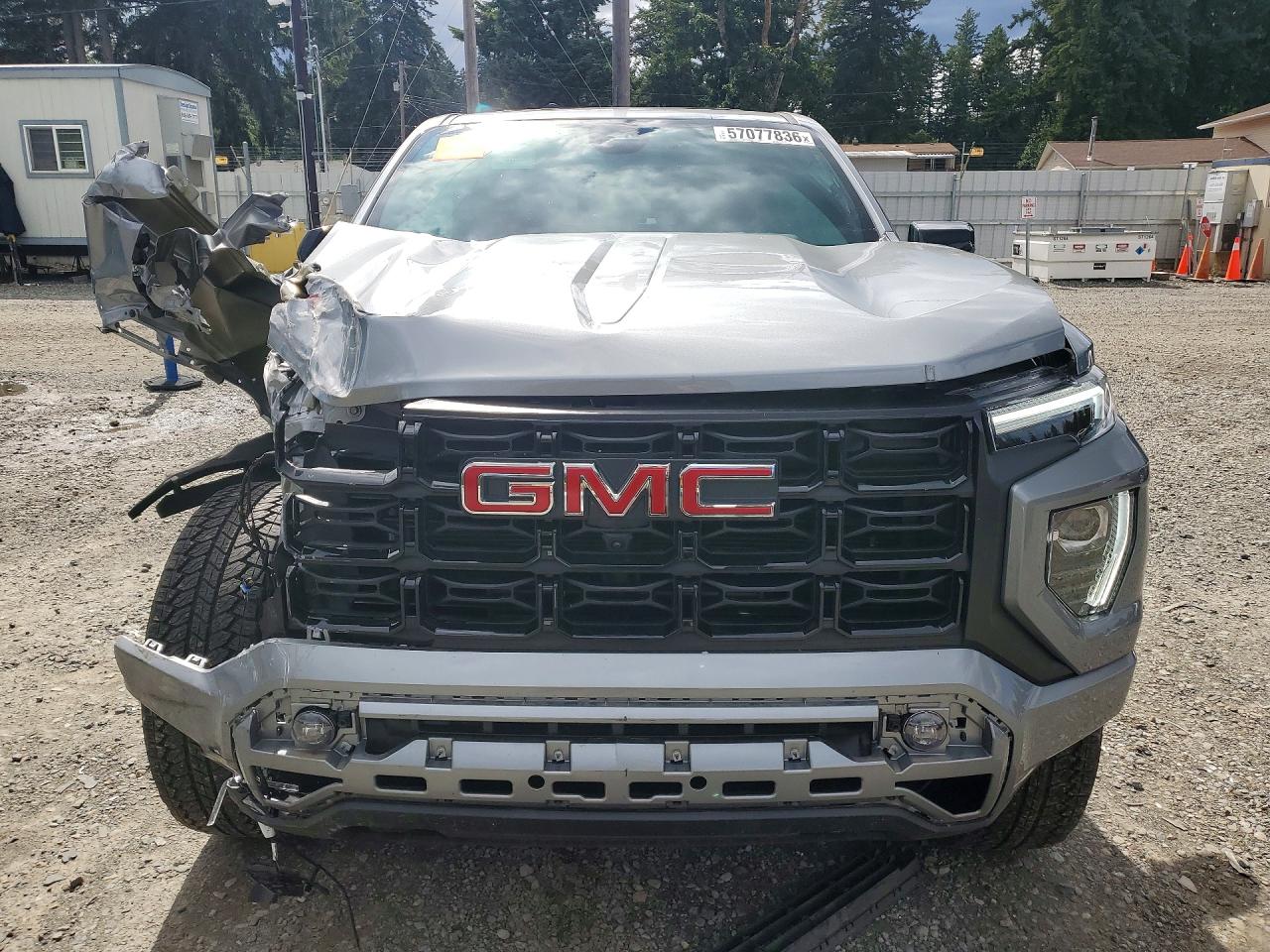2025 GMC CANYON ELEVATION — снимка 5