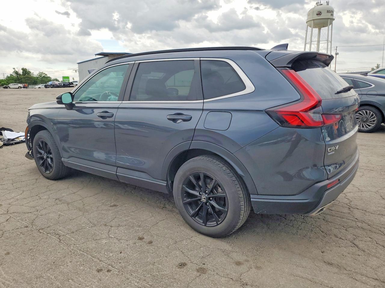 2023 HONDA CR-V SPORT — снимка 2