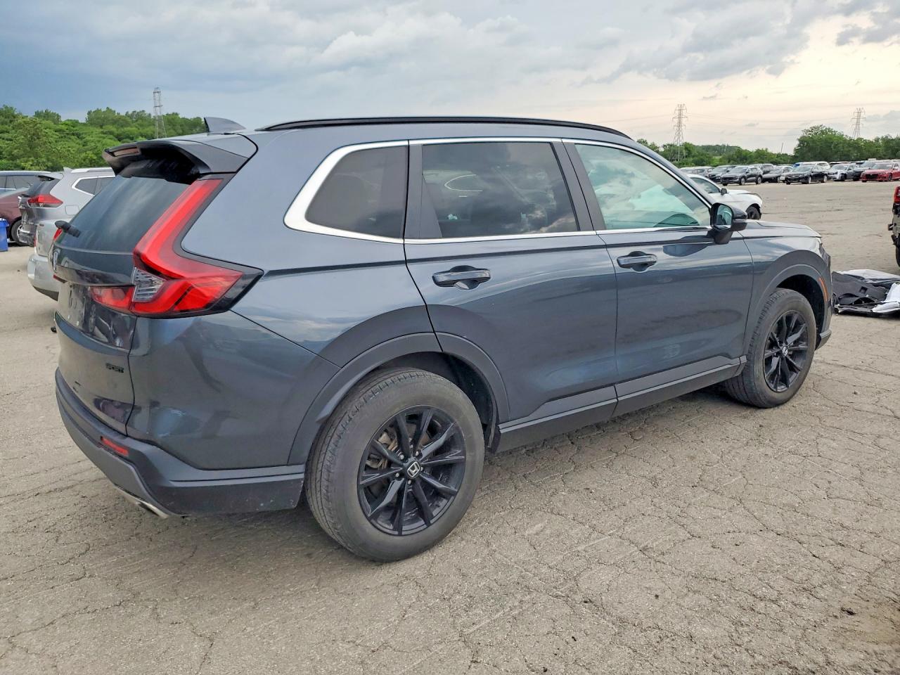 2023 HONDA CR-V SPORT — снимка 3