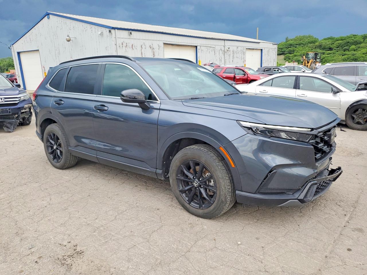 2023 HONDA CR-V SPORT — снимка 4