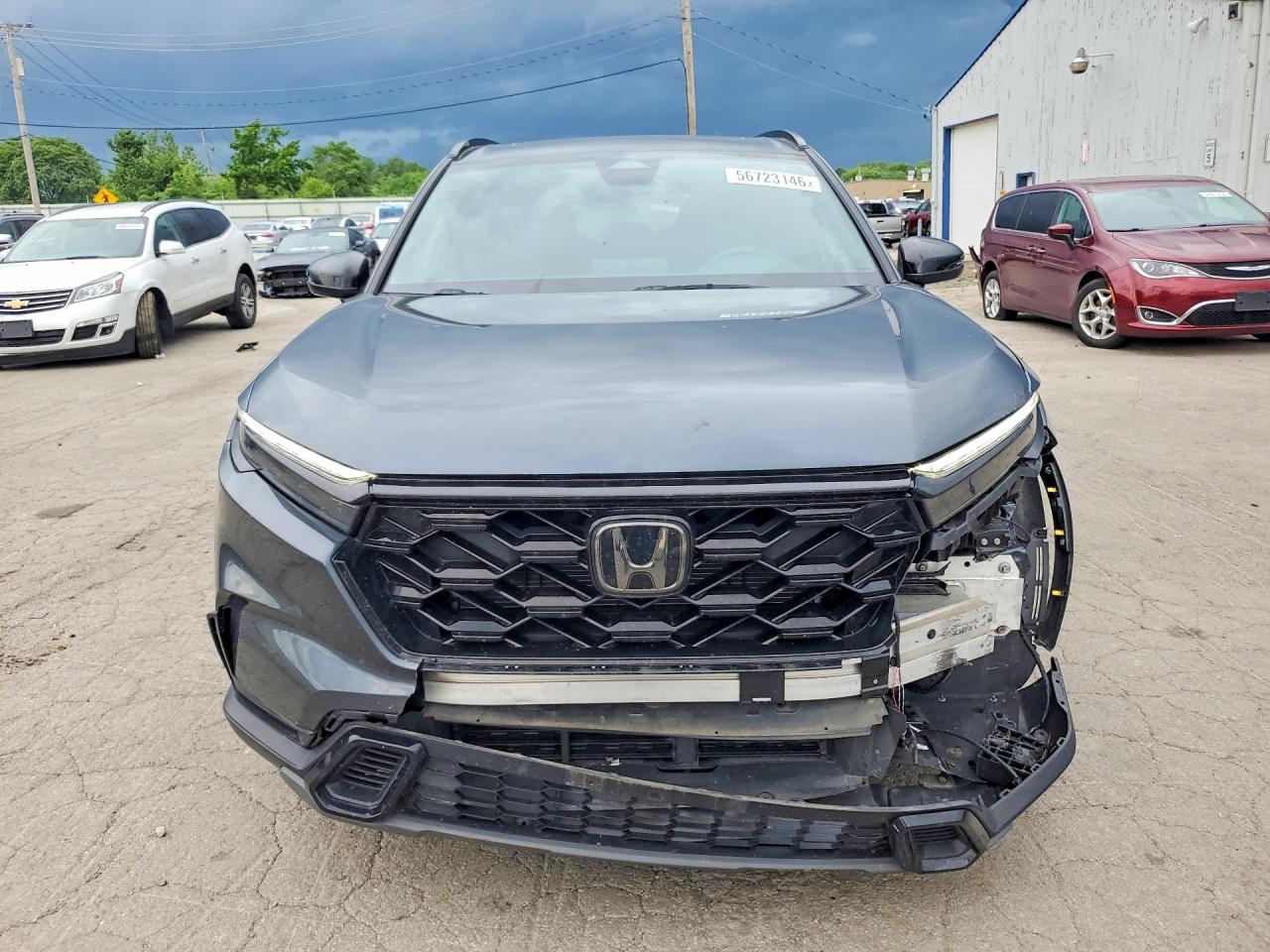 2023 HONDA CR-V SPORT — снимка 5