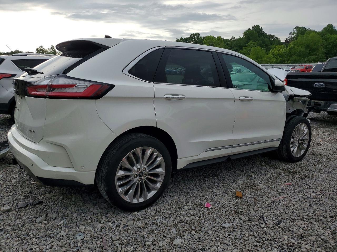 2024 FORD EDGE TITANIUM — снимка 3