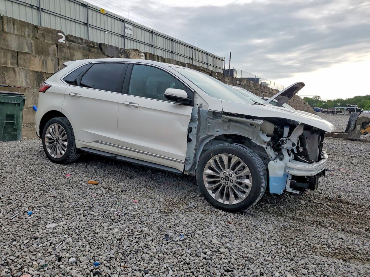 2024 FORD EDGE TITANIUM — снимка 4