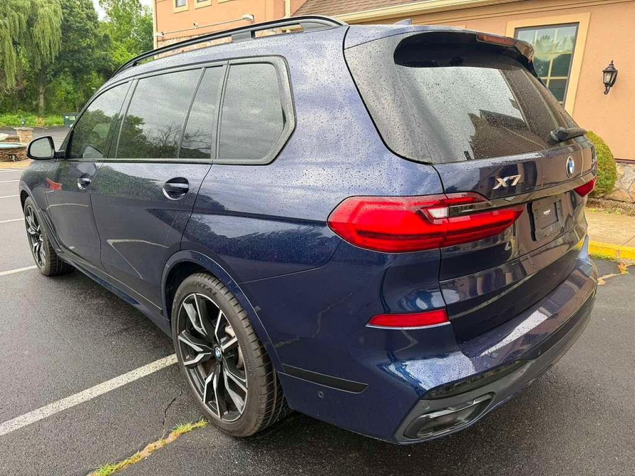 2022 BMW X7 XDRIVE40I — снимка 2