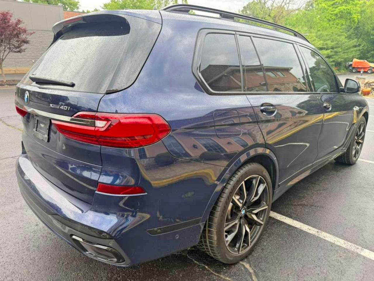 2022 BMW X7 XDRIVE40I — снимка 3