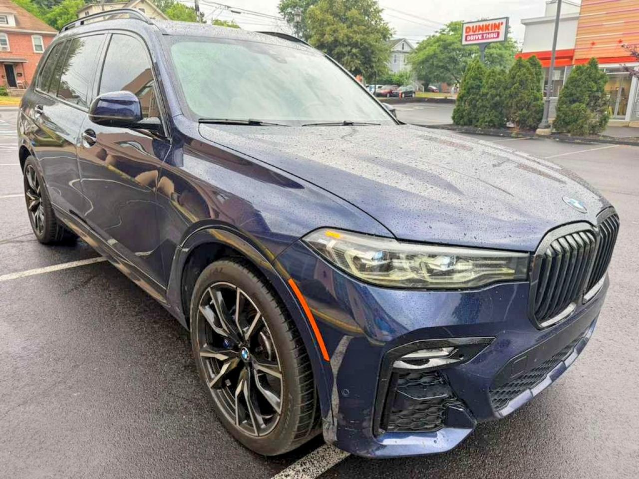 2022 BMW X7 XDRIVE40I — снимка 4