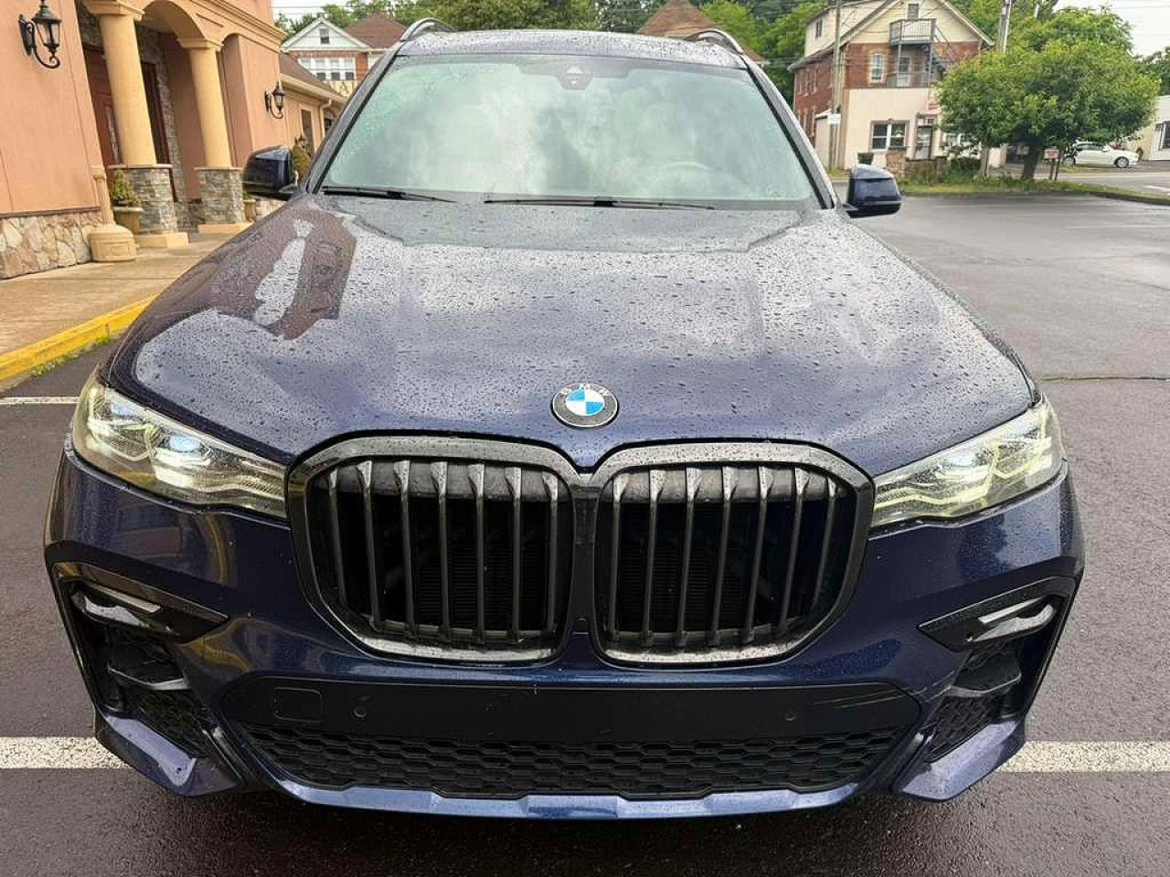 2022 BMW X7 XDRIVE40I — снимка 5