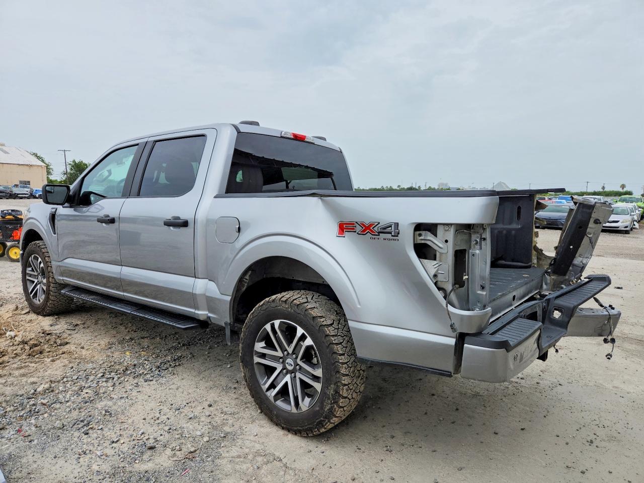2022 FORD F150 SUPERCREW — снимка 2