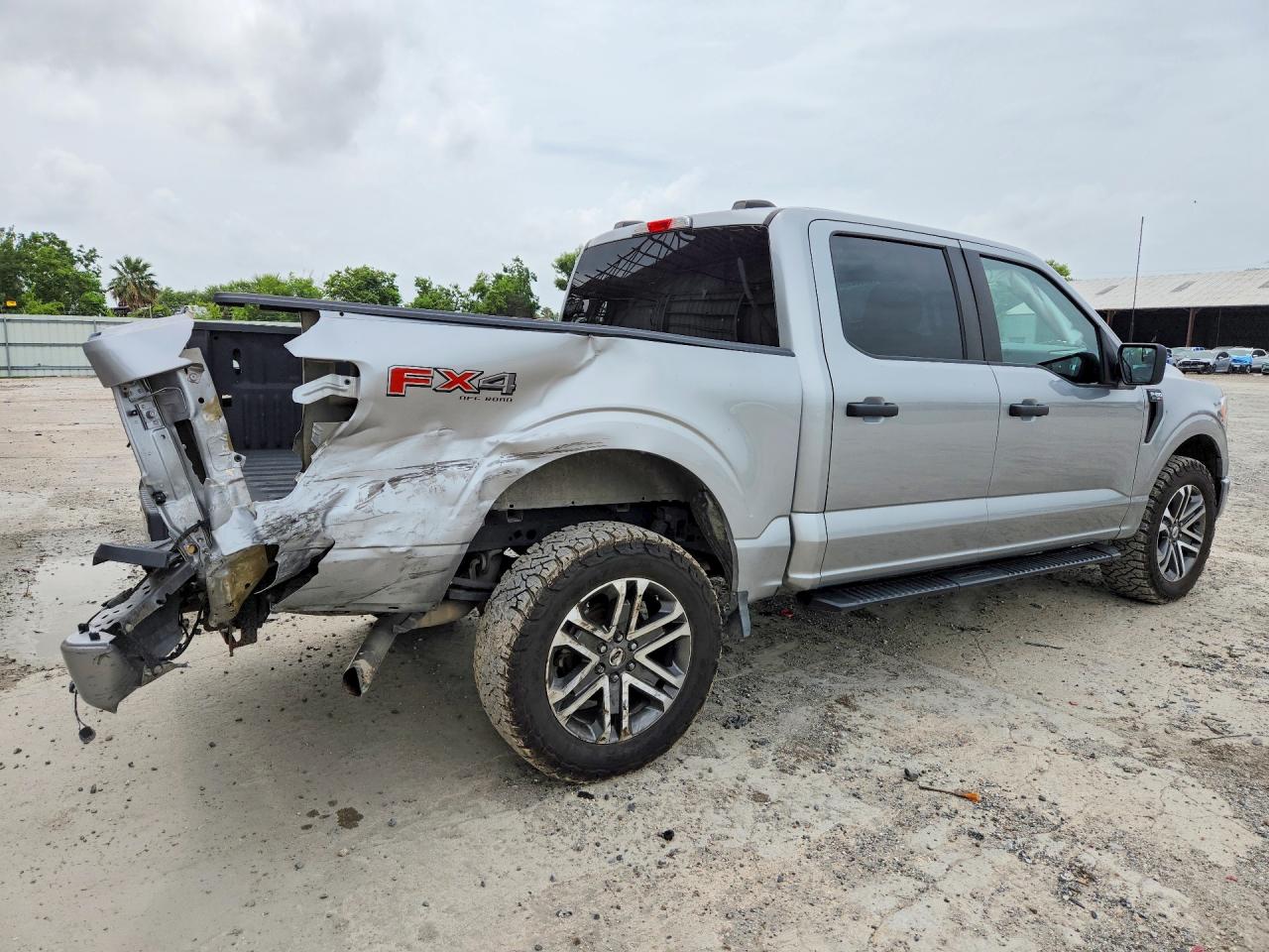 2022 FORD F150 SUPERCREW — снимка 3