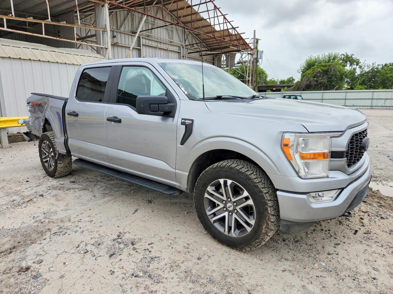 2022 FORD F150 SUPERCREW — снимка 4