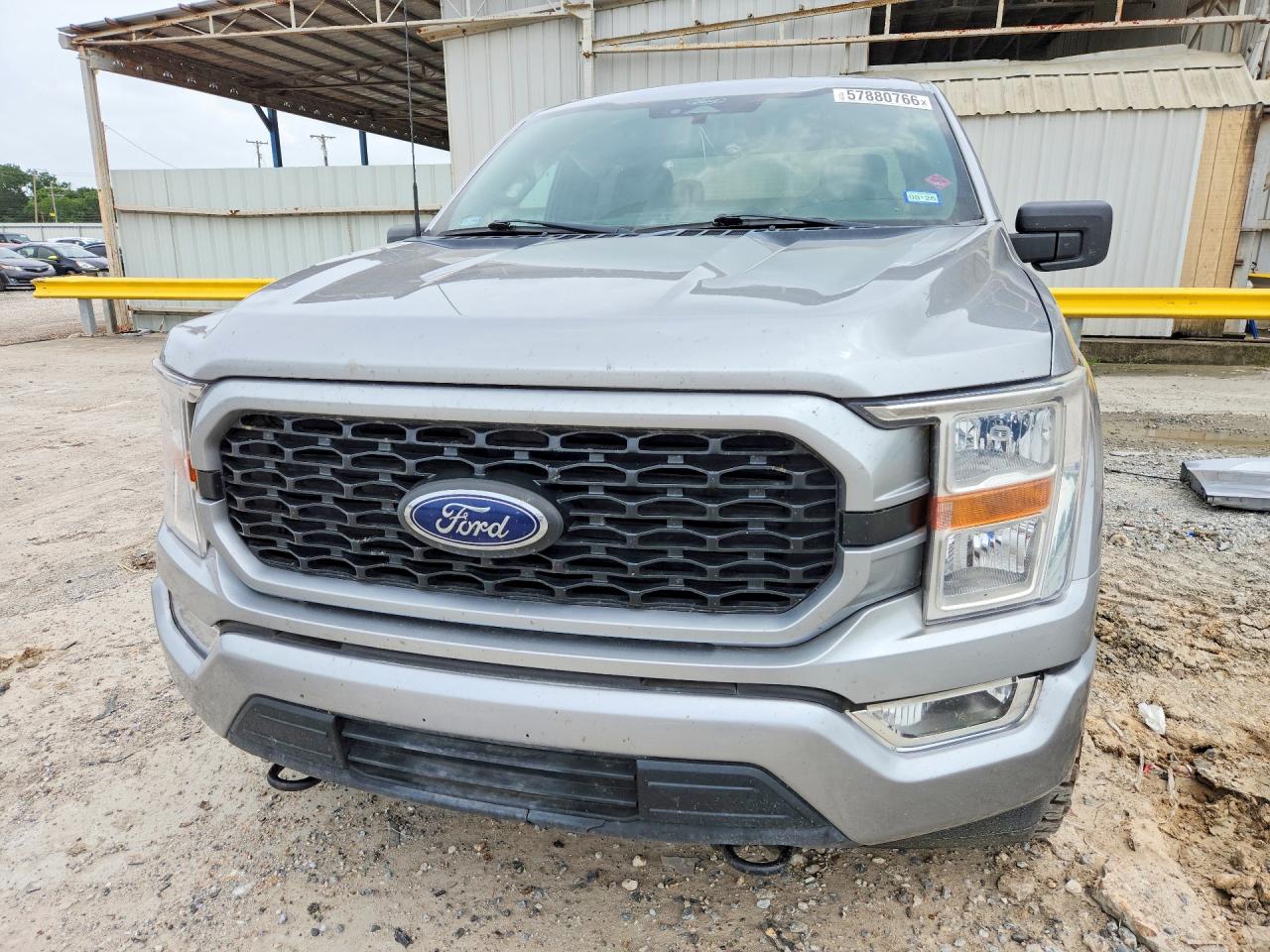 2022 FORD F150 SUPERCREW — снимка 5