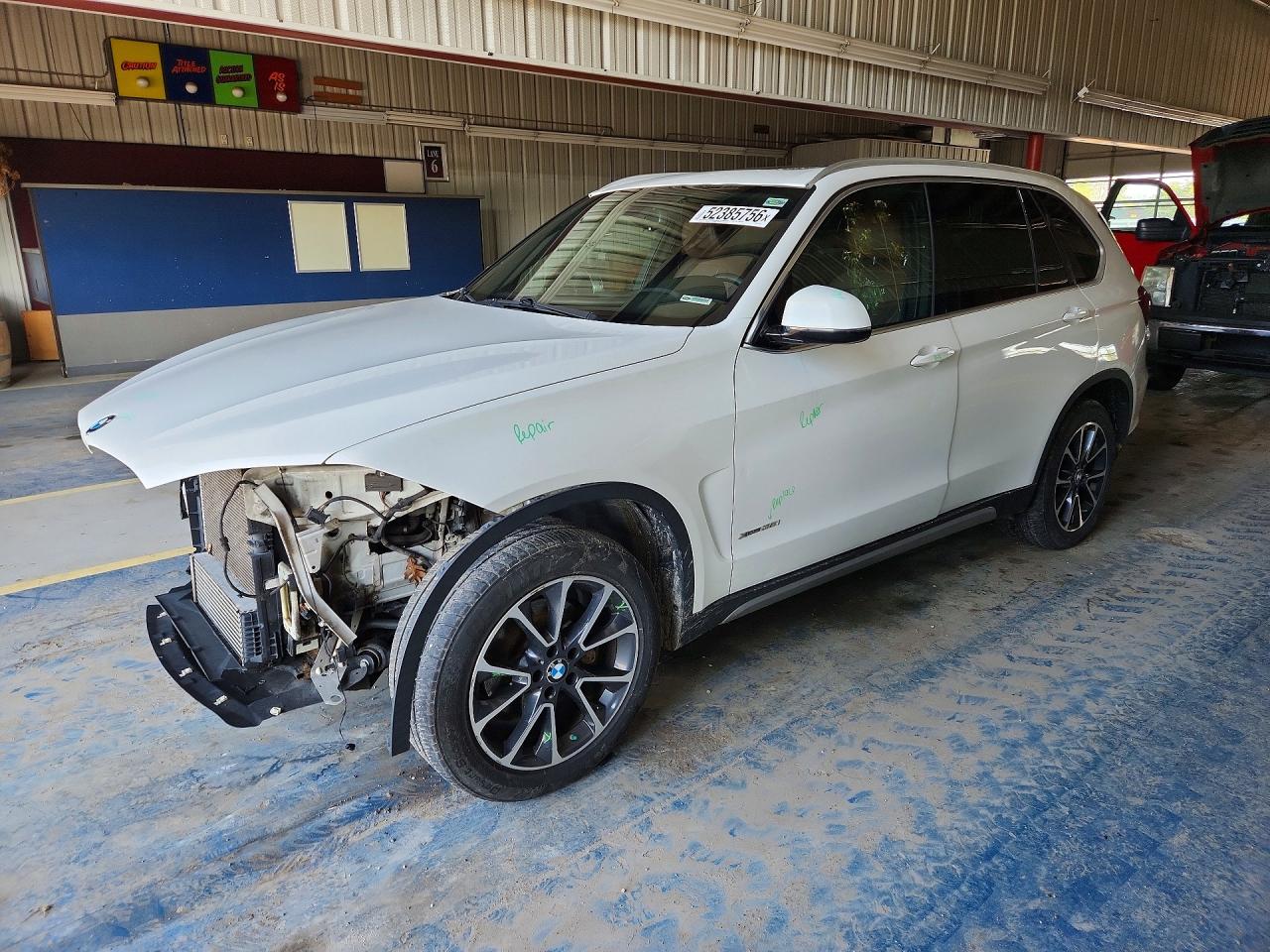 2017 BMW X5 XDRIVE35I