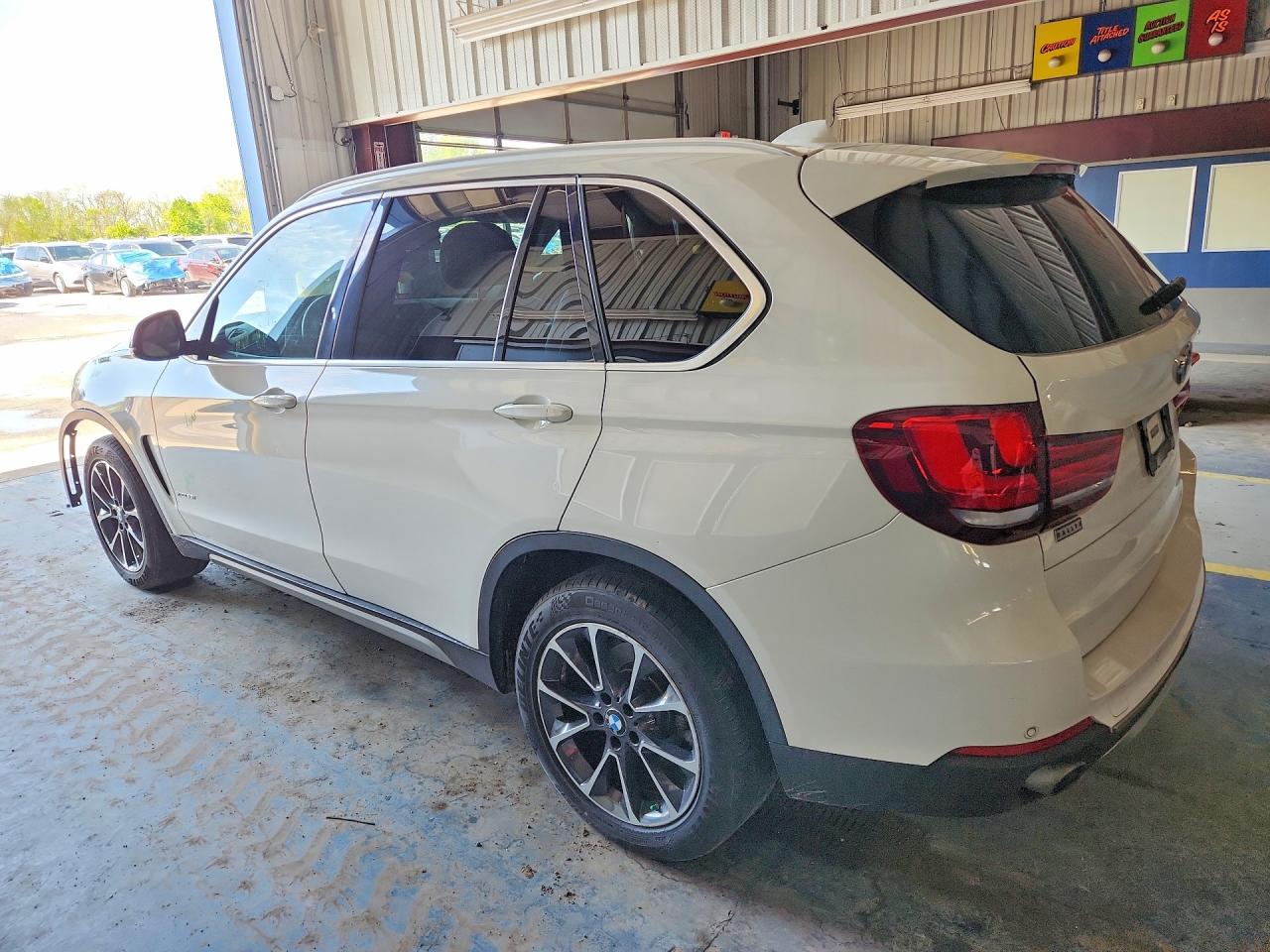 2017 BMW X5 XDRIVE35I — снимка 2