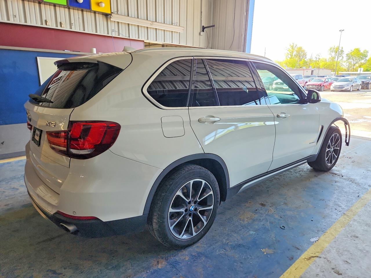 2017 BMW X5 XDRIVE35I — снимка 3