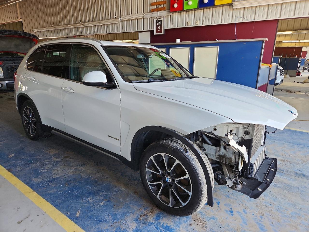 2017 BMW X5 XDRIVE35I — снимка 4
