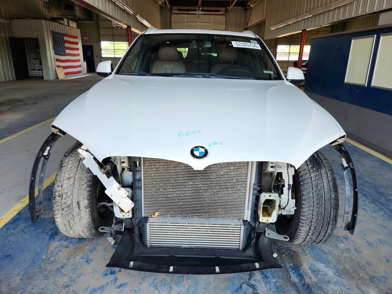 2017 BMW X5 XDRIVE35I — снимка 5