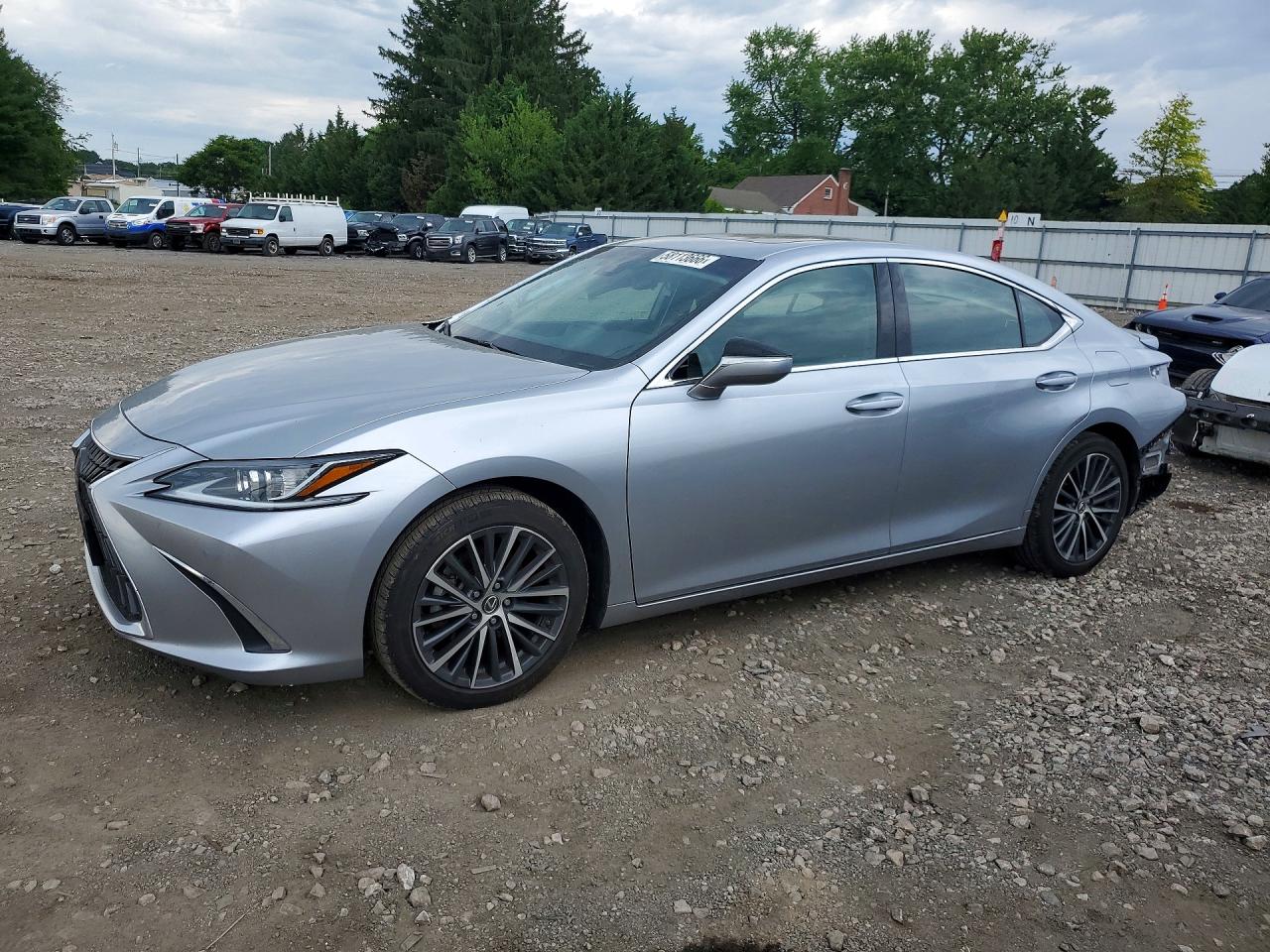 2024 LEXUS ES 300H BASE