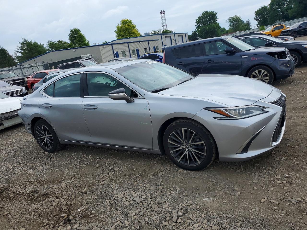 2024 LEXUS ES 300H BASE — снимка 4