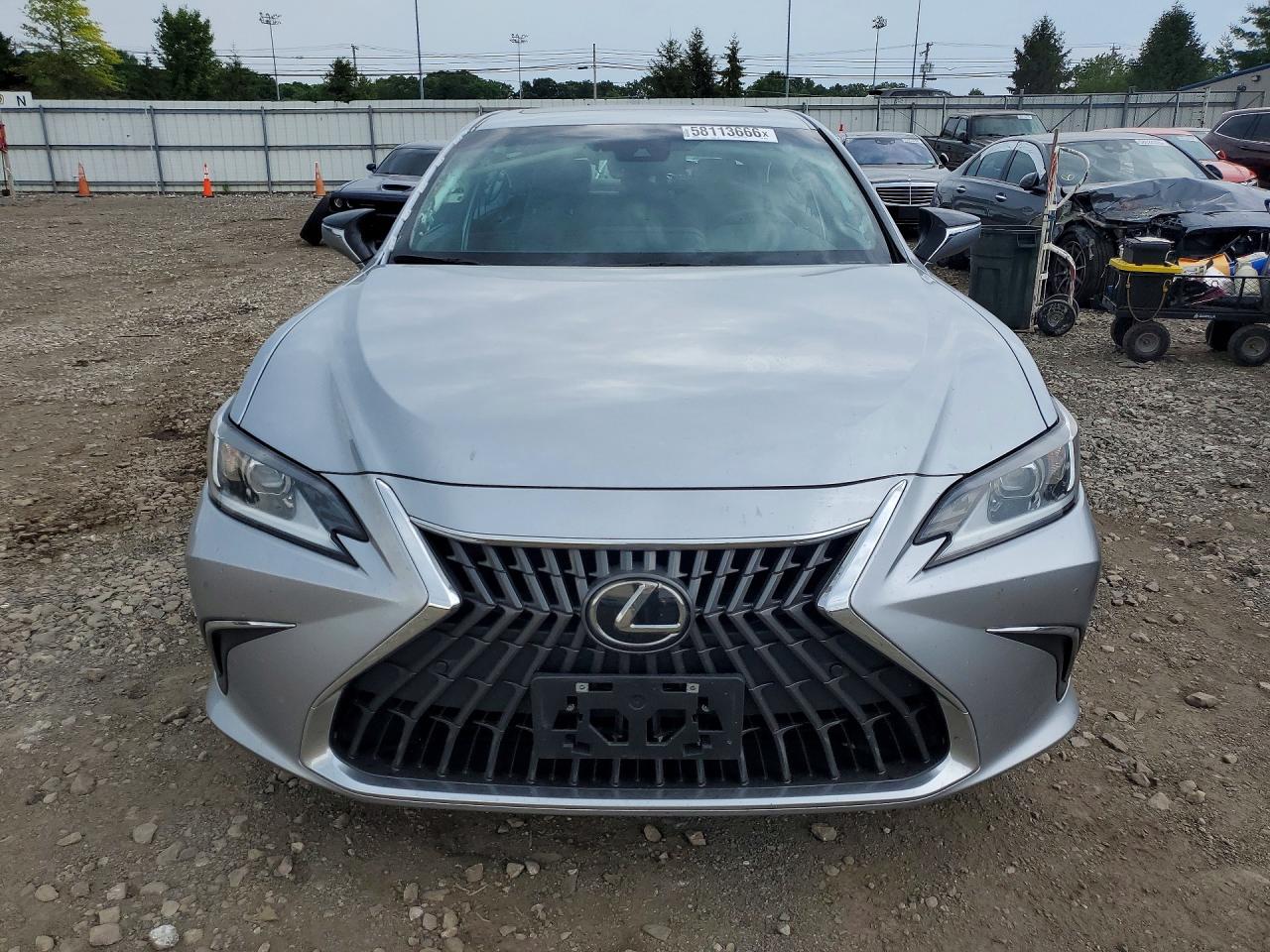 2024 LEXUS ES 300H BASE — снимка 5