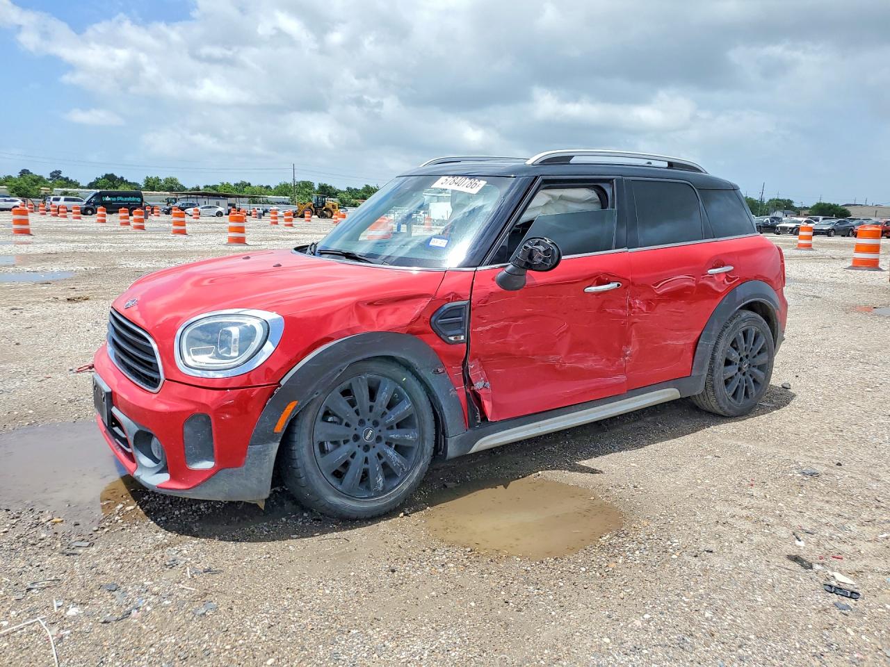 2021 MINI COOPER COUNTRYMAN