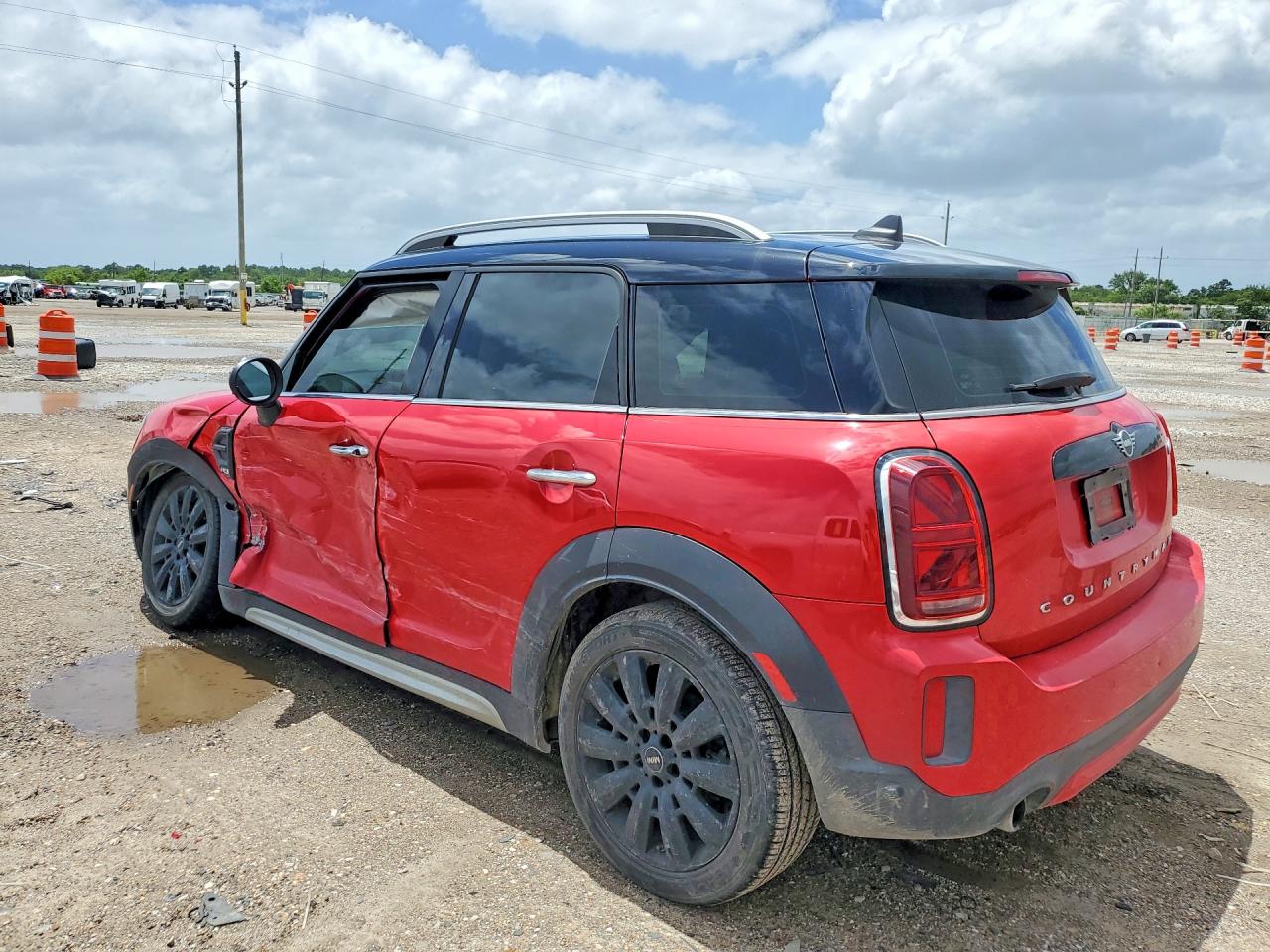 2021 MINI COOPER COUNTRYMAN — снимка 2