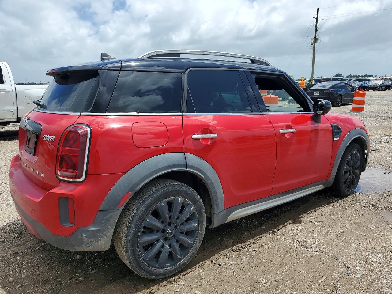 2021 MINI COOPER COUNTRYMAN — снимка 3