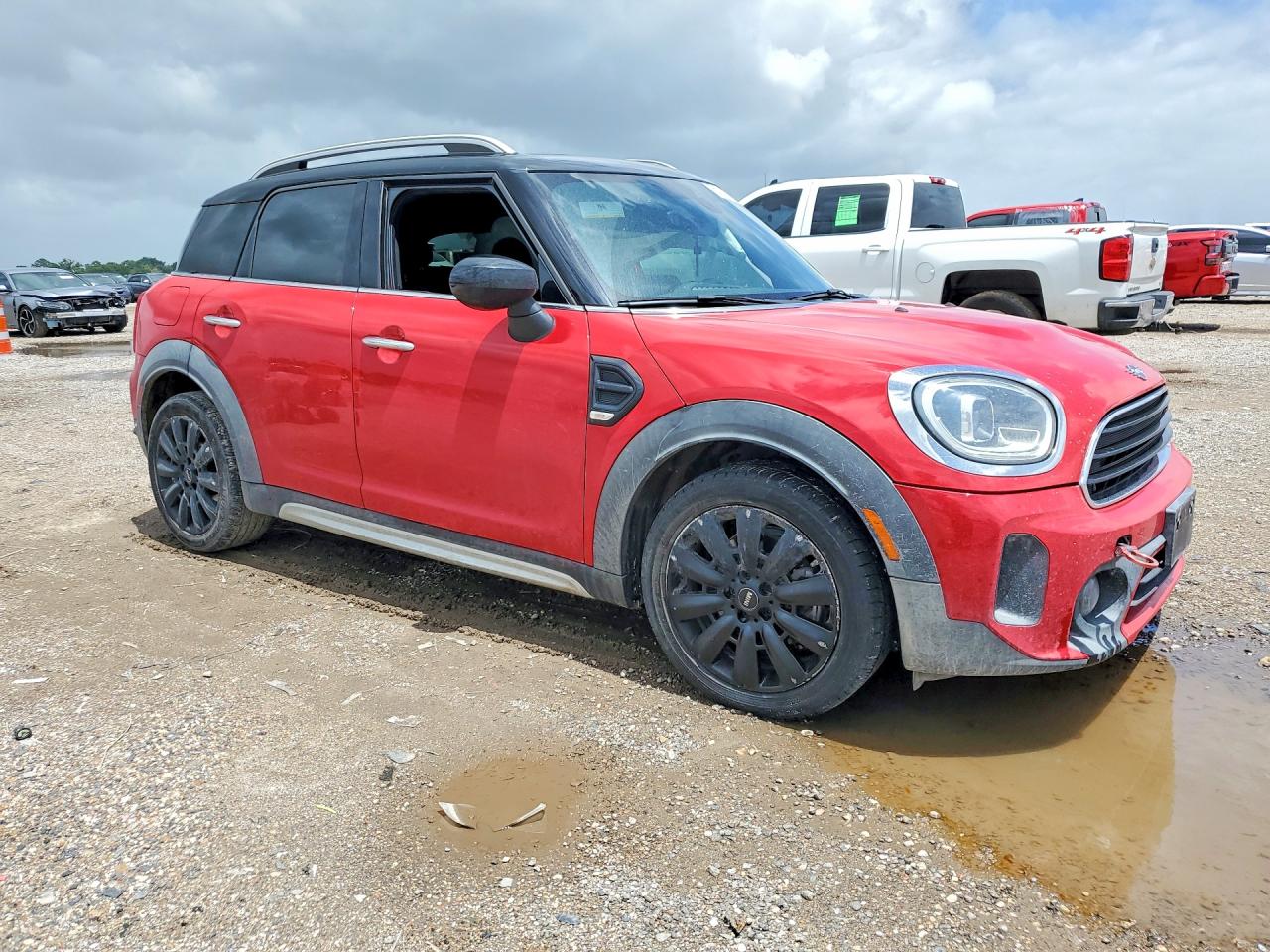 2021 MINI COOPER COUNTRYMAN — снимка 4