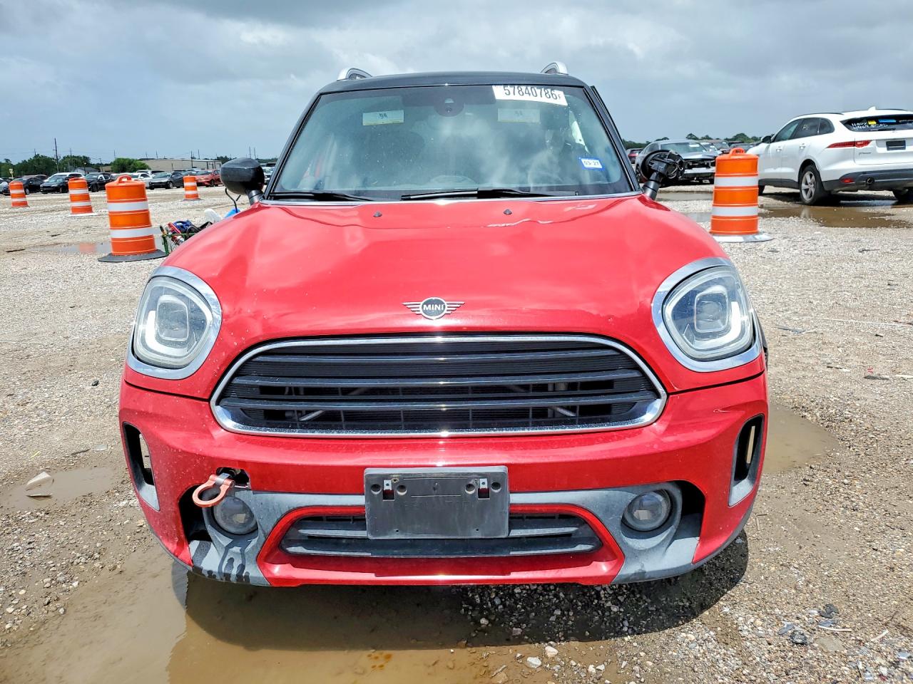 2021 MINI COOPER COUNTRYMAN — снимка 5