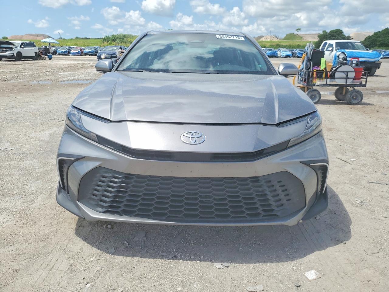 2025 TOYOTA CAMRY SE — снимка 5