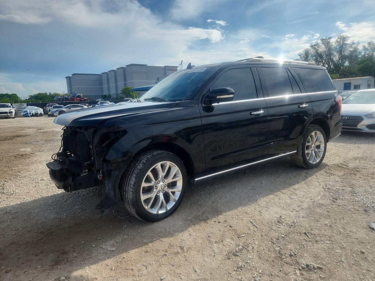 2018 FORD EXPEDITION LIMITED