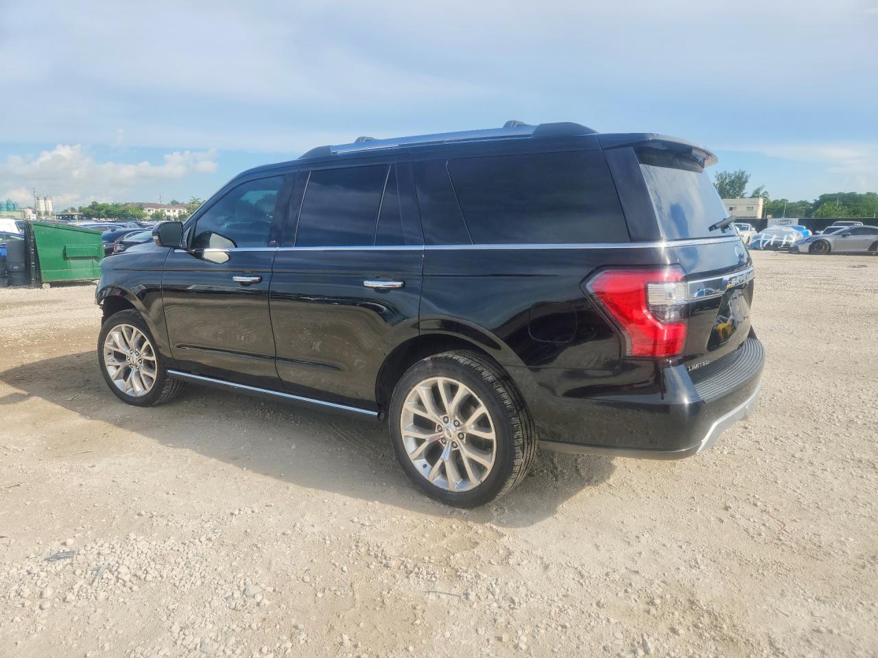2018 FORD EXPEDITION LIMITED — снимка 2