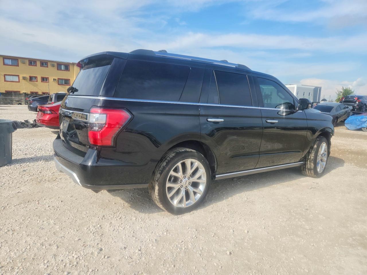 2018 FORD EXPEDITION LIMITED — снимка 3