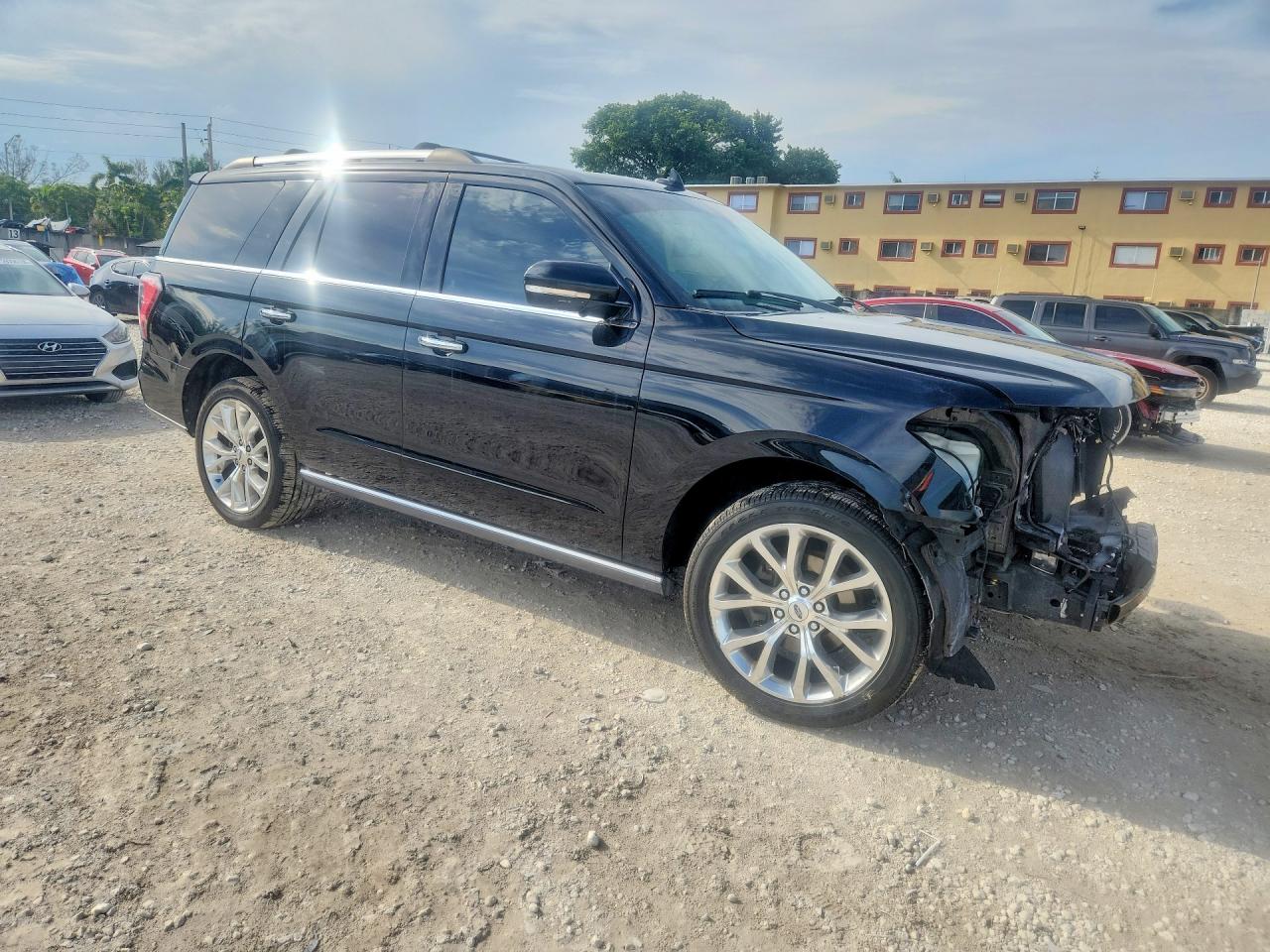 2018 FORD EXPEDITION LIMITED — снимка 4