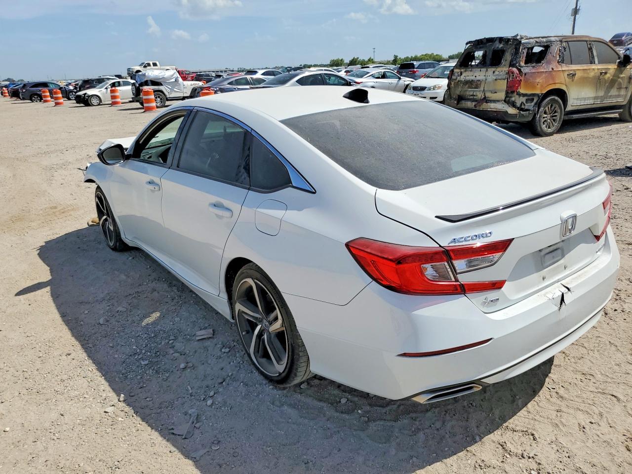 2022 HONDA ACCORD SPORT — снимка 2