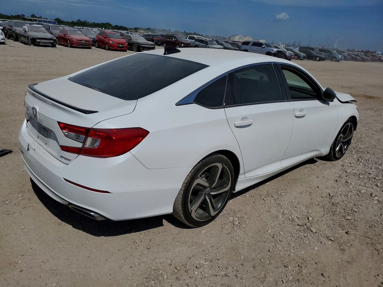 2022 HONDA ACCORD SPORT — снимка 3