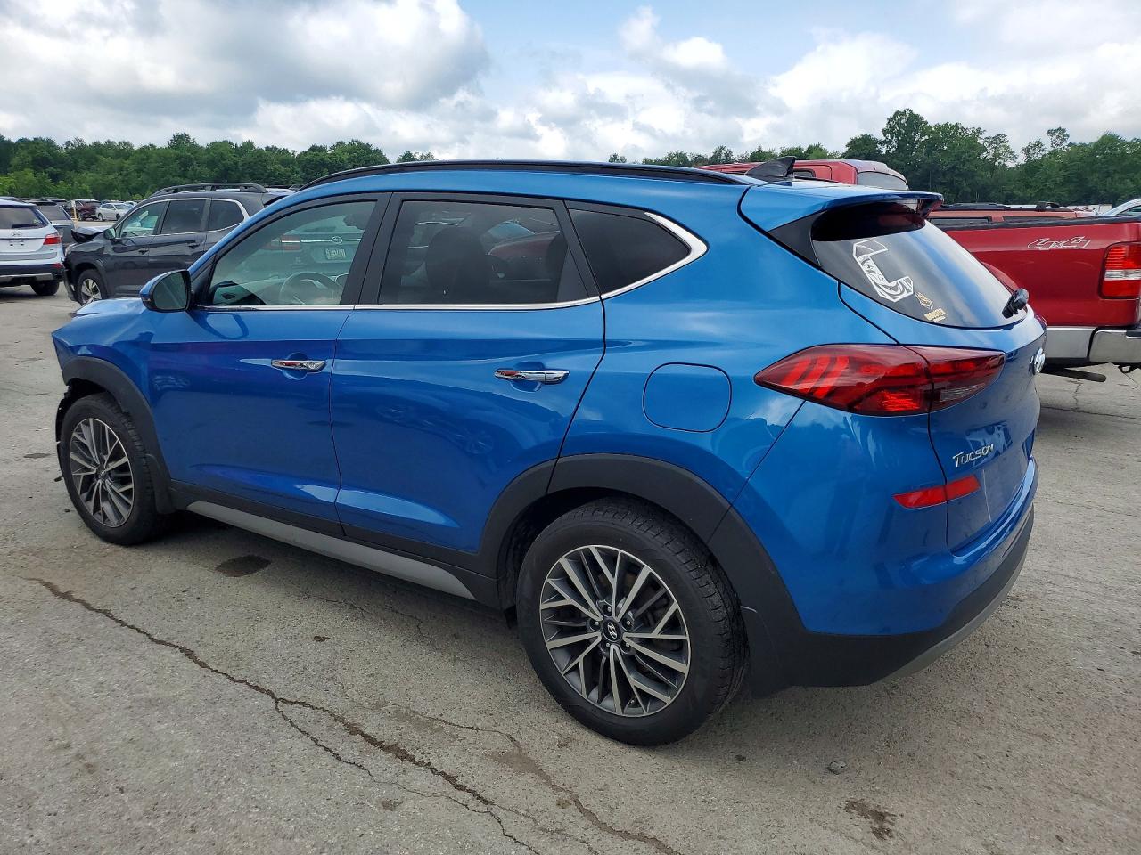 2020 HYUNDAI TUCSON ULTIMATE — снимка 2