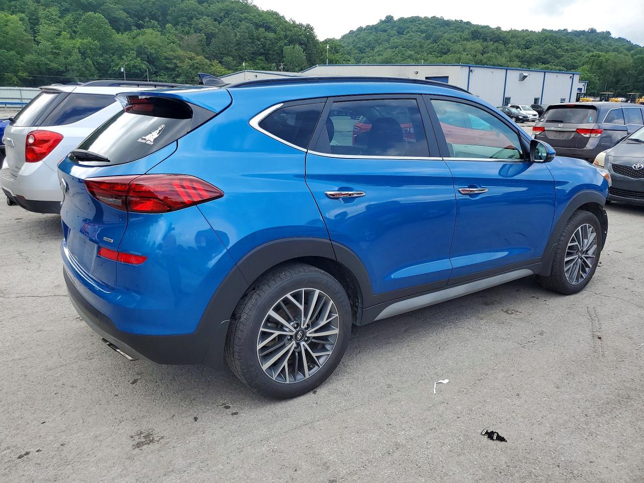 2020 HYUNDAI TUCSON ULTIMATE — снимка 3